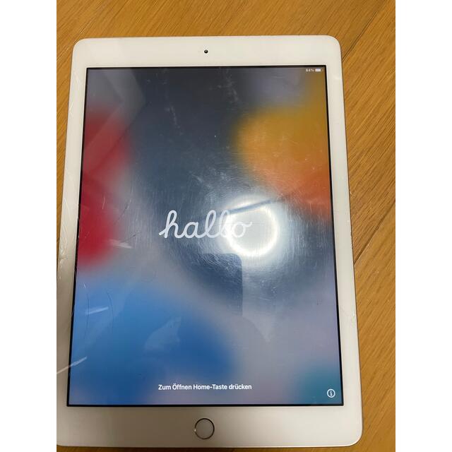 iPad第6世代 128GBシルバー とapple pencilセット販売