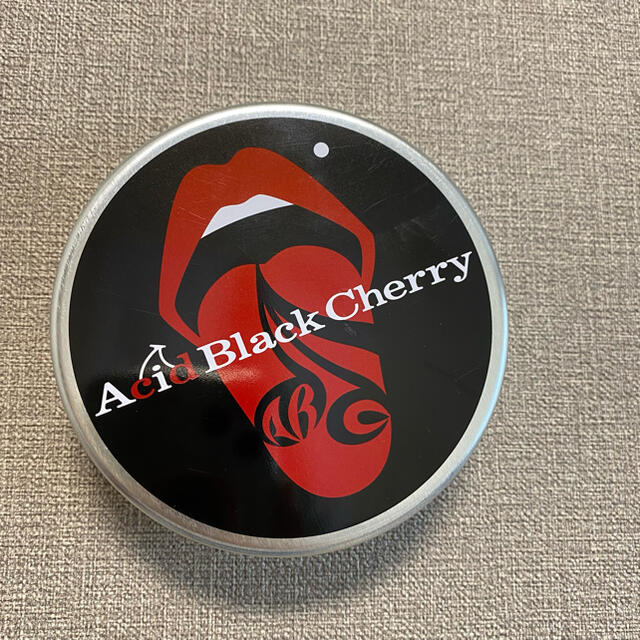 Acid Black Cherry 缶 ステッカー 10枚入りの通販 by みぽぽ's shop