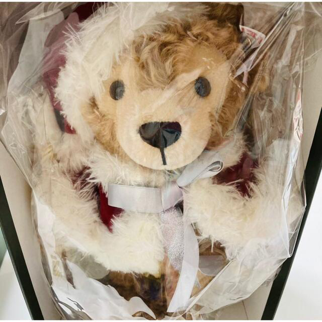 東京ディズニーシー20周年 シュタイフ社 ダッフィー