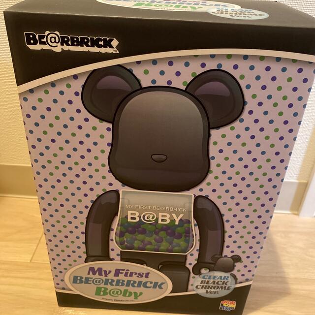 ベアブリック innersect 1000% メディコムトイ 千秋