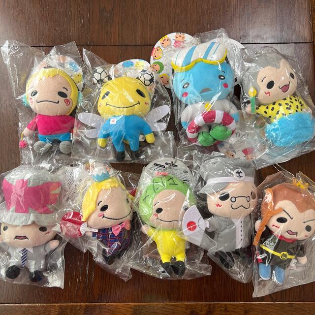 ❁Hey! Say! JUMP ❁9ぷぅ マスコット