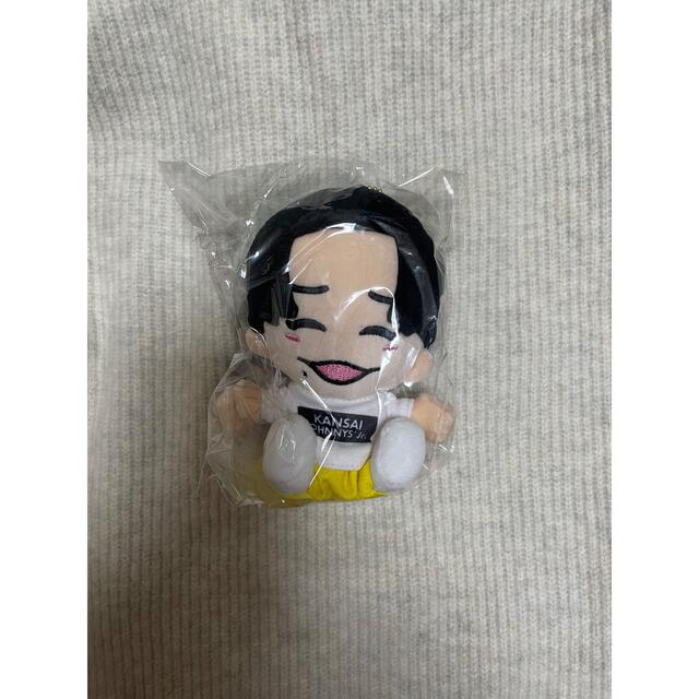 なにわ男子 長尾謙杜 ちびぬい 長尾謙杜 ちびぬい 第1弾 なにわ