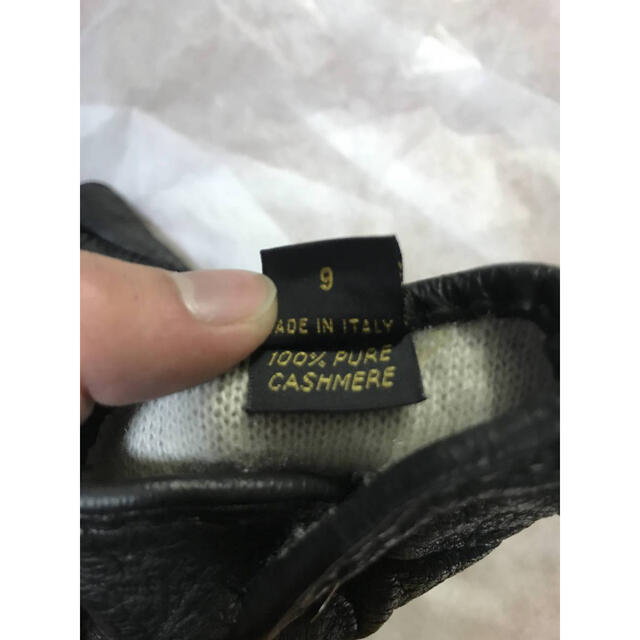 Restelli ペッカリー グローブ 革手袋 レザー コレクション リステリ