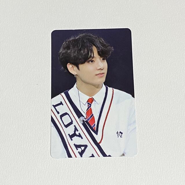 BTS ジョングク トレカ ジョングク トレカ BTS LET NEVER 卸売り