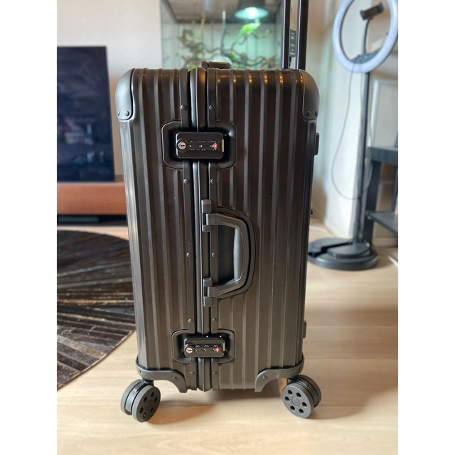 RIMOWA - RIMOWA Original Trunk S アルミニウム製スーツケースの通販