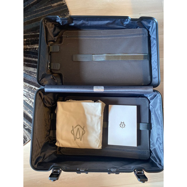 RIMOWA - RIMOWA Original Trunk S アルミニウム製スーツケースの通販