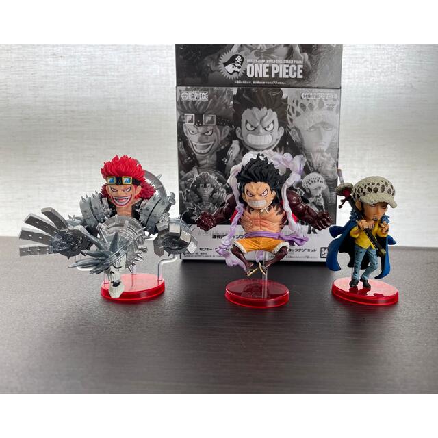 完全未開封】 ワンピース ワーコレ ジャンプ 応募者全員サービス 6