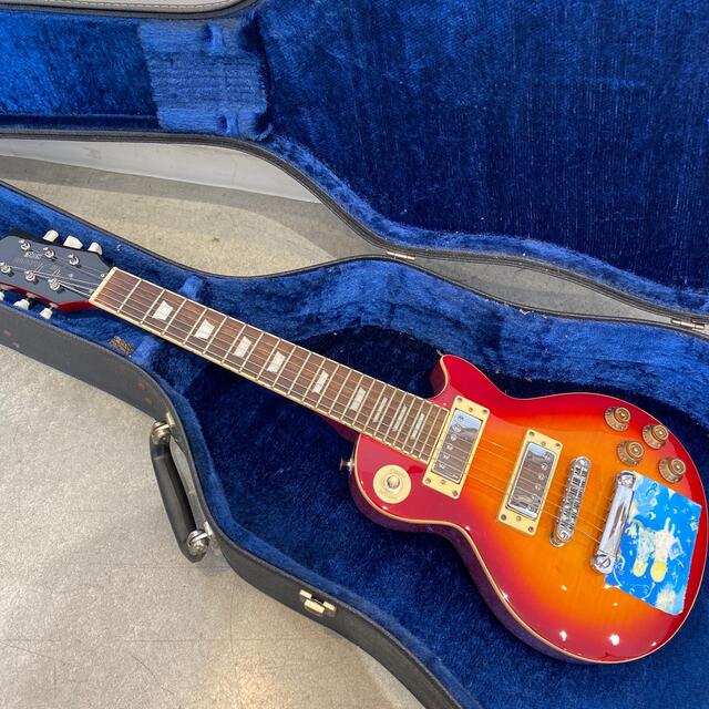 けいおん！】LES PAUL STANDARD 平沢唯モデル