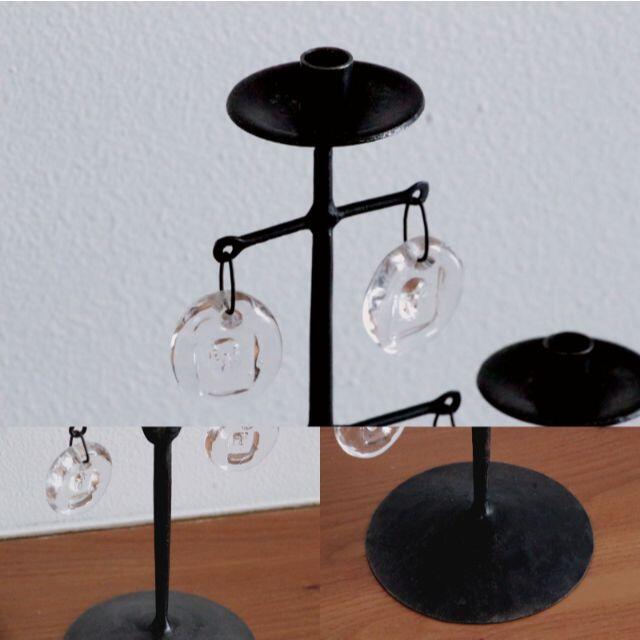 Erik Hoglund エリックホグラン キャンドルスタンド 燭台 32118 Erik