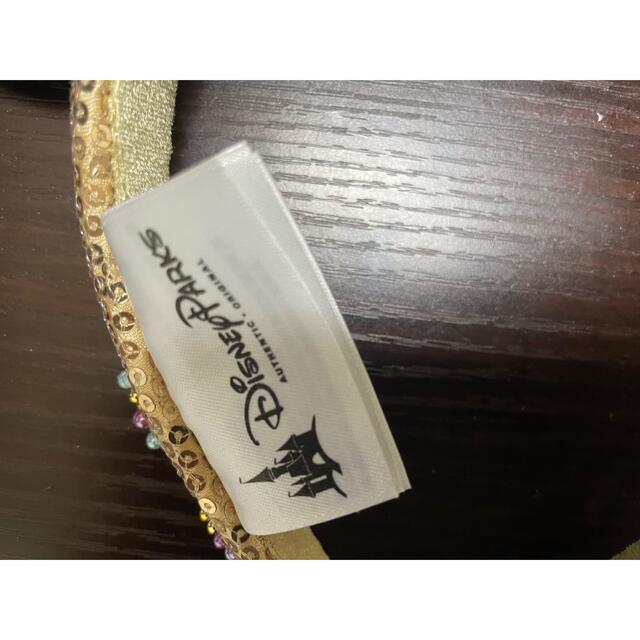 激レア】海外ディズニー限定 カーニバル風カチューシャ