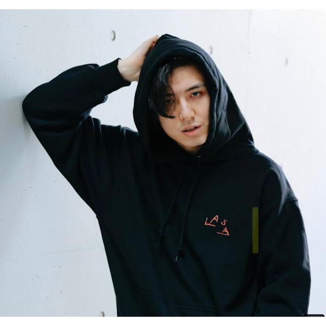 藤井風 LASA パーカー Mサイズ 藤井風 LASAパーカー Mサイズ Fujii