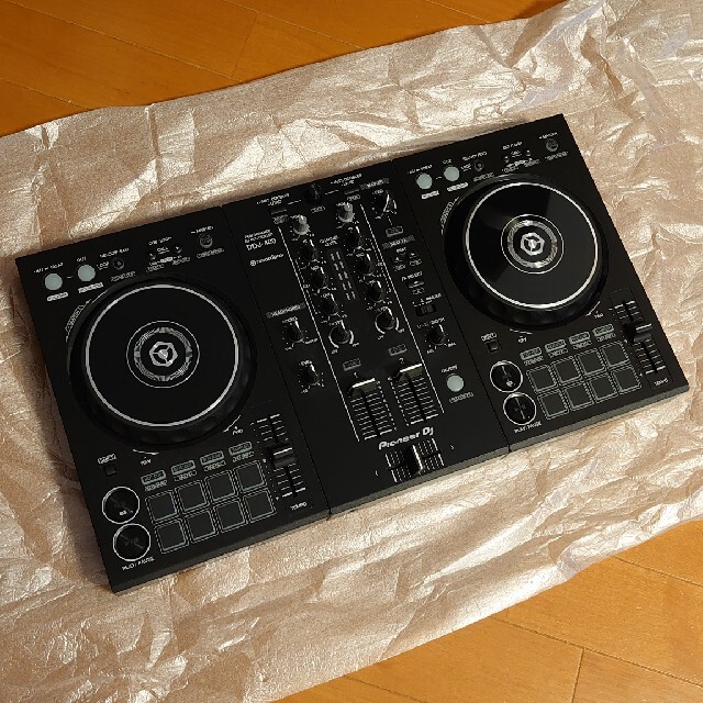 Pioneer Dj・DDJ-400・美品（動作確認済）｜極美品/動作確認済】