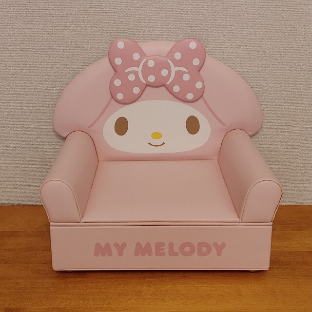 サンリオ マイメロ ソファ型 アクセケース