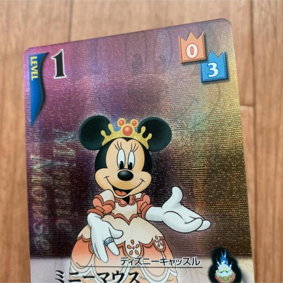 PSA8】王様(ミッキーマウス) キングダムハーツ TCG カードゲーム PSA8