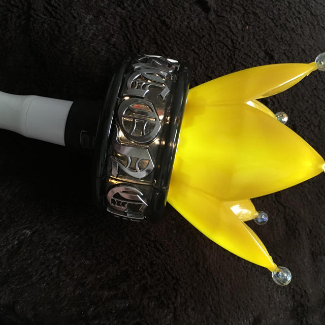 G-DRAGON ライトリング ジヨンBIGBANG新品未使用ペンラ