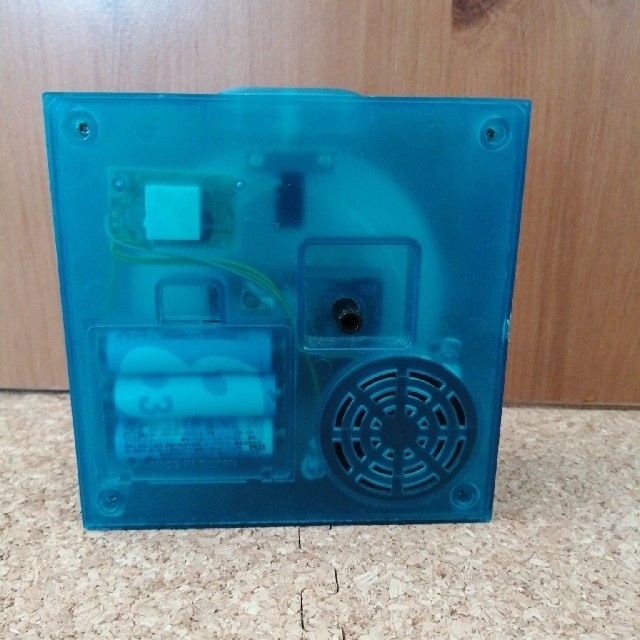 忌野清志郎 ツアーグッズ 目覚まし時計 忌野清志郎 目覚まし時計 1999