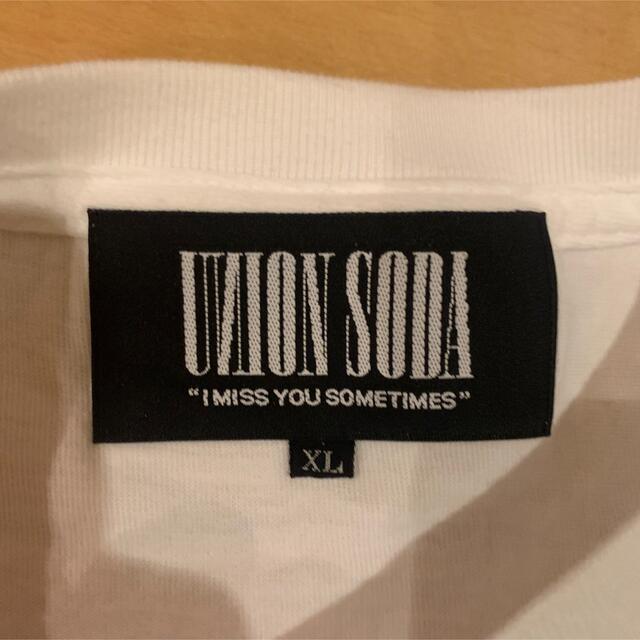 KYNE × MEGURU YAMAGUCHI MEGURU YAMAGUCHI × KYNE UNION SODA シルク