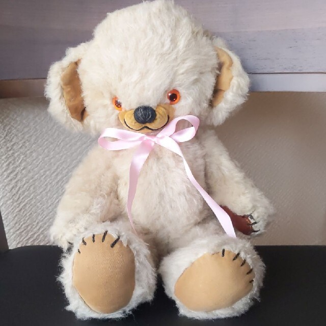 メリーソート社のテディベアチーキー メリーソート チーキー