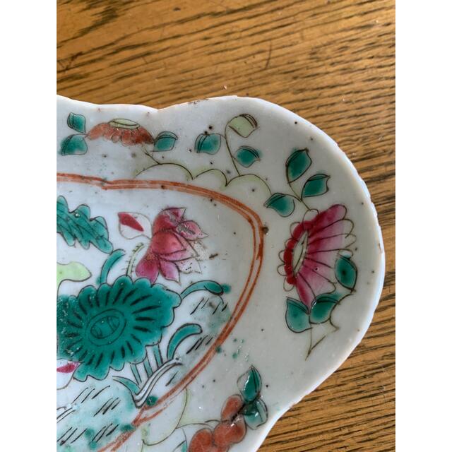 中国アンティーク皿の通販 by huang's shop｜ラクマ