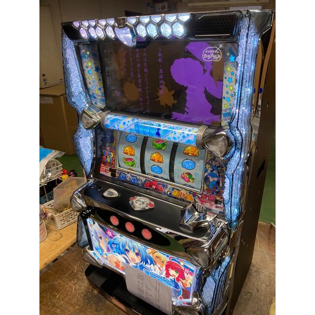 Sパチスロ1000ちゃんPX実機 実機 税込 オーイズミ Sパチスロ1000ちゃん