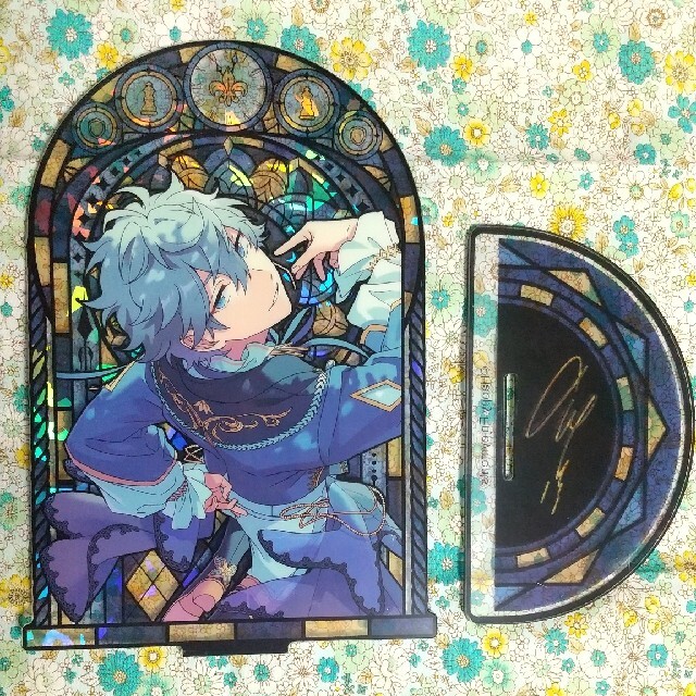 あんスタ 瀬名泉 アクリルボード 台湾 中国 限定 偶像梦幻祭 泉