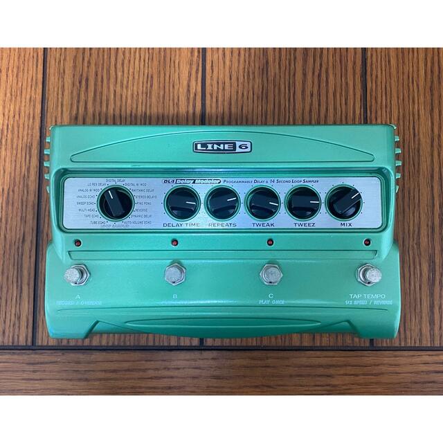 アダプター付】LINE6 DL4 Delay Modeler 【公式通販】