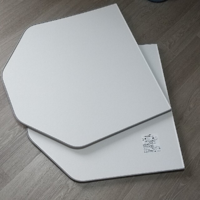 TOTO 風呂ふた 2枚セット ホワイト EKKS4JKAA22W TOTO 風呂ふた 1400FC