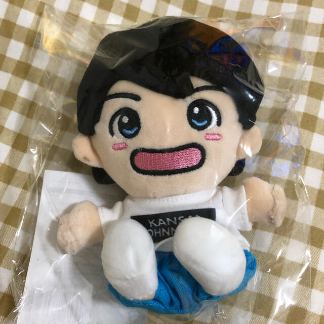 Lilかんさい 西村拓哉 ちびぬい