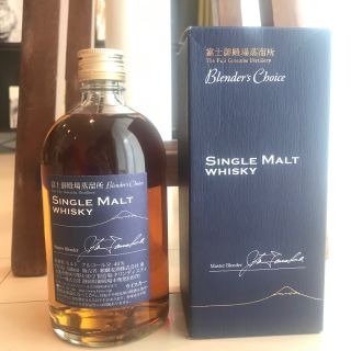 キリン - 富士御殿場蒸留所 ブレンダーチョイス 新品箱付きの通販 by