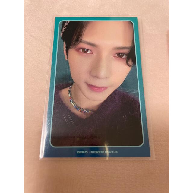 ATEEZ ホンジュン FEVER PART3 エンディング妖精 サノク トレカ ATEEZ