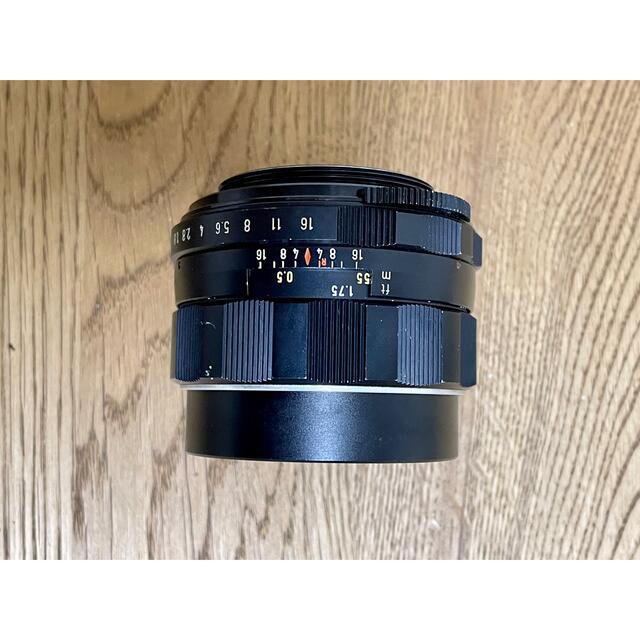 PENTAX - ASAHI ペンタックス SP /TAKUMAR 55mm f1.8の通販 by Swoon's