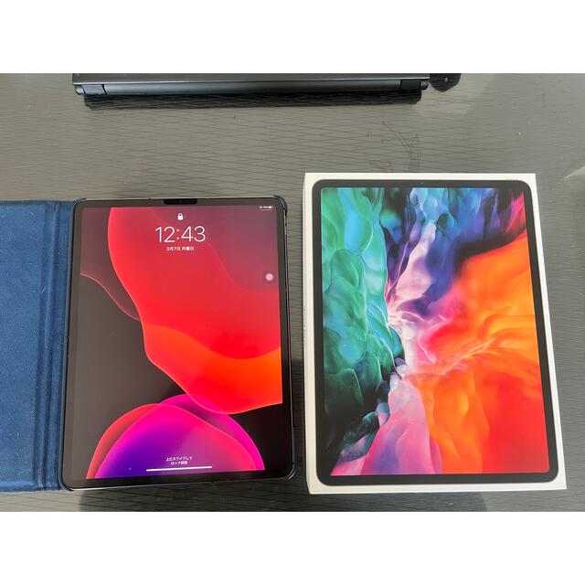 iPadpro12.9インチ第4世代 受け取り評価当日できる方のみ