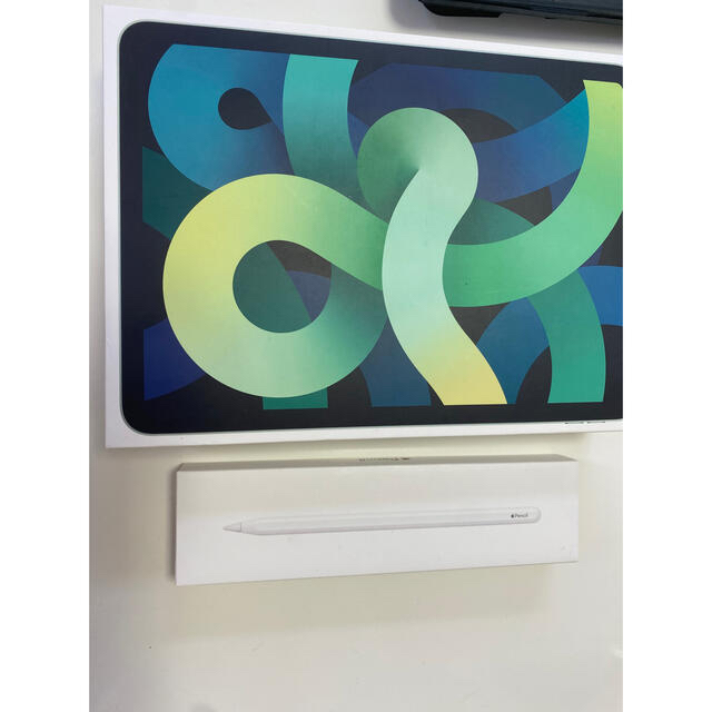セット】iPad Air 第4世代Apple Pencil 第2世代
