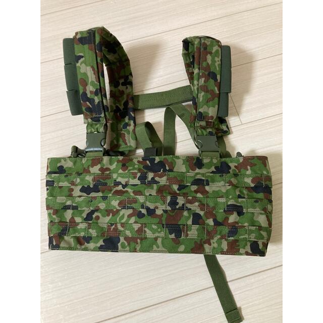 LEMサプライ】チェストリグ【陸自迷彩】 サバゲー装備】オススメ