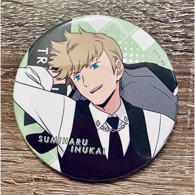 ワールドトリガー×ソフマップ ワートリ 犬飼澄晴 缶バッジ 10点セット