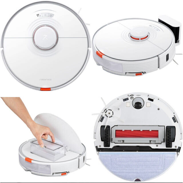 roborock S702-04 ロボロック ロボット掃除機未開封 ロボット掃除機