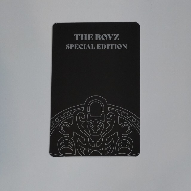 theboyz 本国FC1期 特典トレカセット THE BOYZ JAPAN OFFICIAL WEBSITE