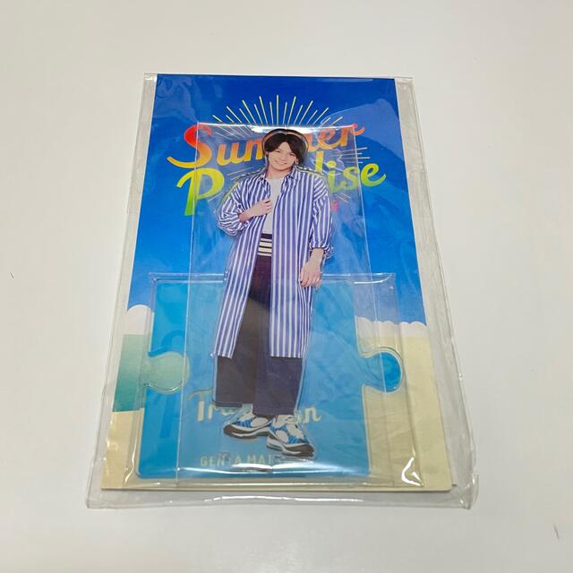 松田元太 サマパラ アクスタ 松田元太 サマパラ アクスタ : トラジャ