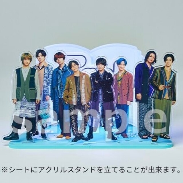 Hey!Say!JUMP アクスタ