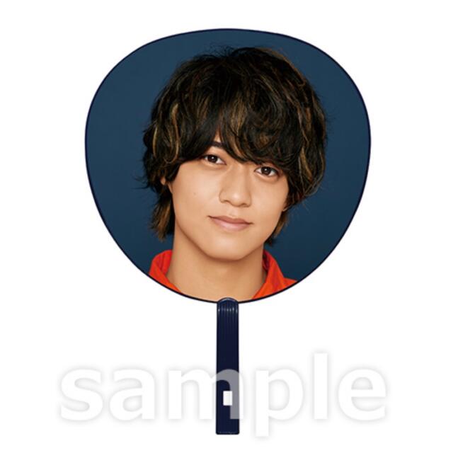 King & Prince - 高橋海人 髙橋海人 うちわ キンプリ King&Prince Mr