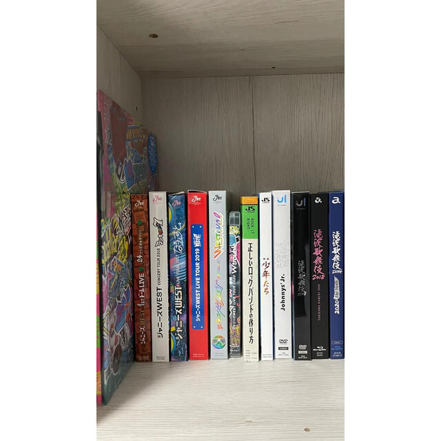 ライブDVD SixTONES DVD まとめ売り ツアー ライブ 初回限定盤 通常盤 円盤