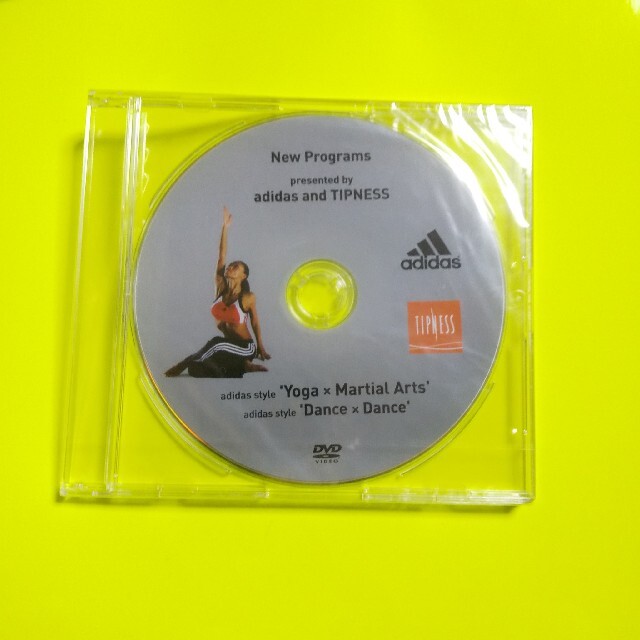 adidas - レア☆adidas/アディダス☆限定ミニタオル2点(新品)&DVD&
