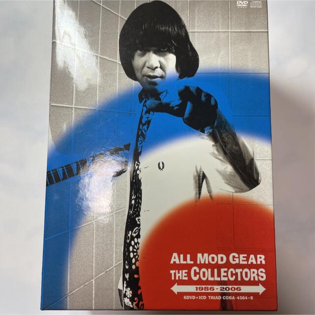 新品 ザ・コレクターズ/ALL MOD GEAR THE COLLECTORS 【公式通販】