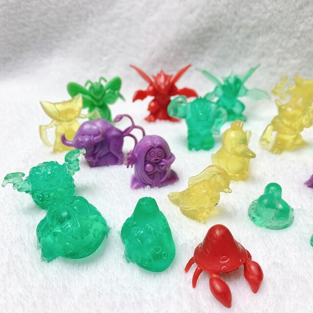 ポケモン ミニフィギュアセット