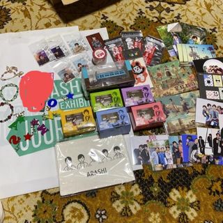 嵐 - 嵐 展覧会 ARASHI EXHIBITION JOURNEY 5×20 グッズの通販 by