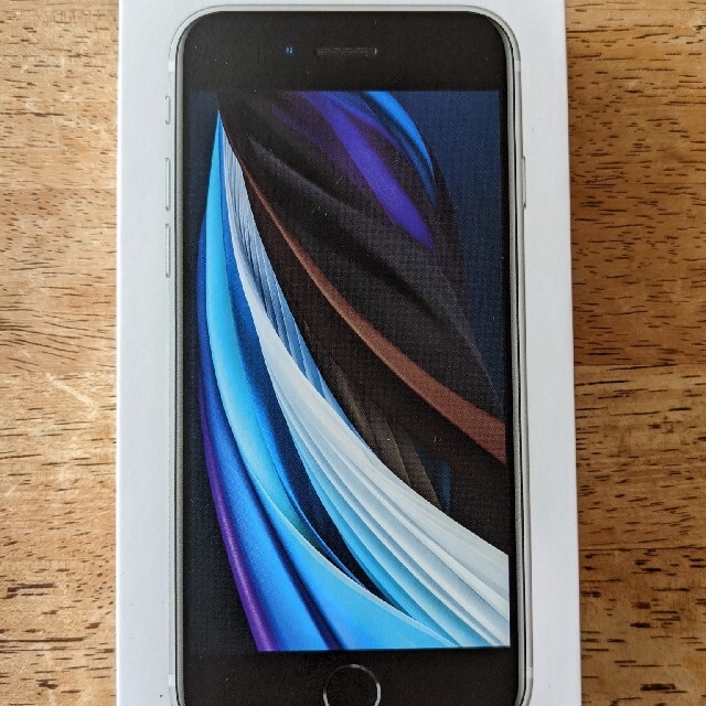 新品・未使用】iPhoneSE2 64GB SIMフリー 新品未使用】iPhone SE 64GB