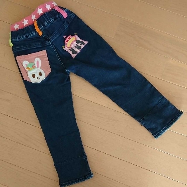 ミキハウス サーカス 豪華パンツ