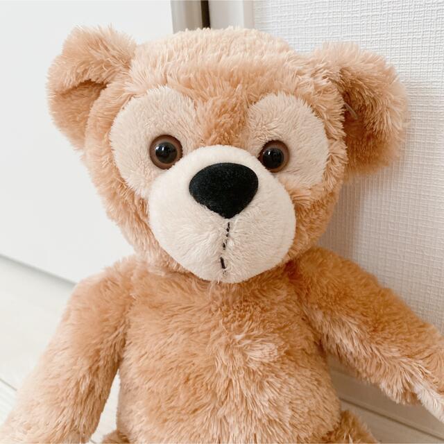 WDW ダッフィー ブラウン 貴重 WDW ダッフィー ブラウン 貴重 2025年