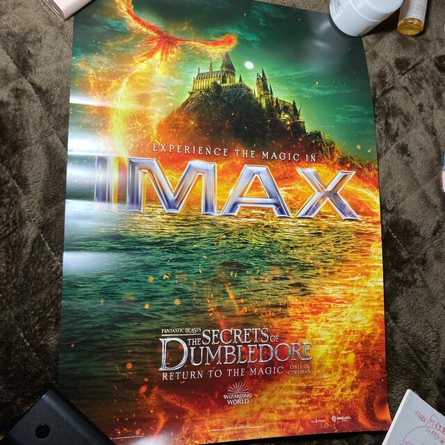 ファンタビ3 ポスターの通販 by レモネ's shop｜ラクマ