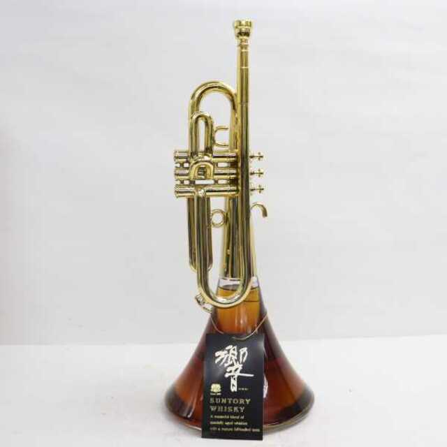 サントリー - サントリーウイスキー 響 トランペットボトル サントリー